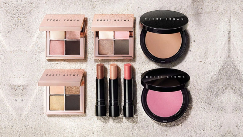 來自金色沙灘的耀眼陽光 Bobbi Brown為你的肌膚吻上古銅光芒