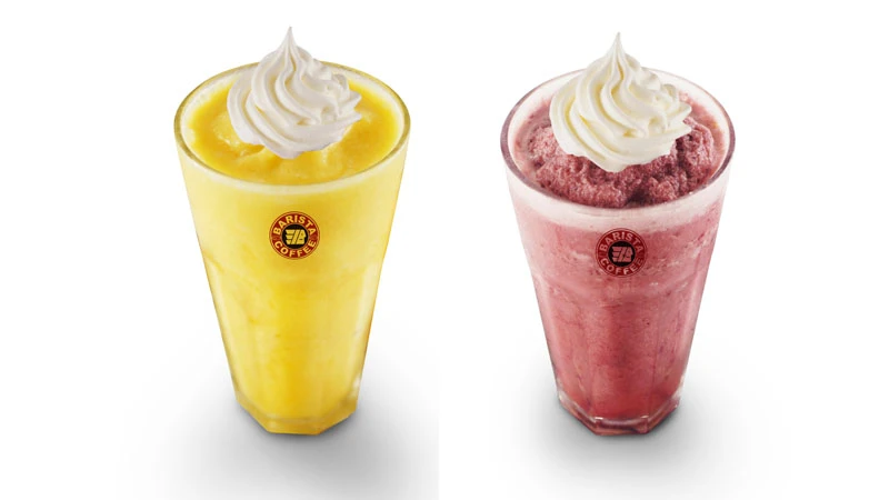 炎夏解渴的美味！西雅圖極品咖啡推『水果風夏樂奇』