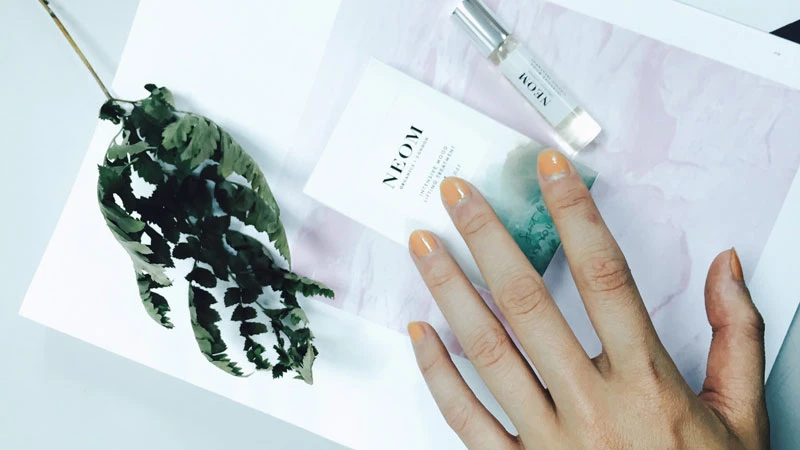 編輯開箱文—透過NEOM滾珠香氛油系列 感受正面能量獨特氣息