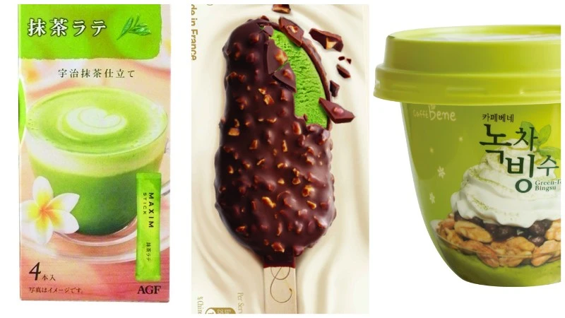 不行啦熱壞了，抹茶君的0℃抗暑對策