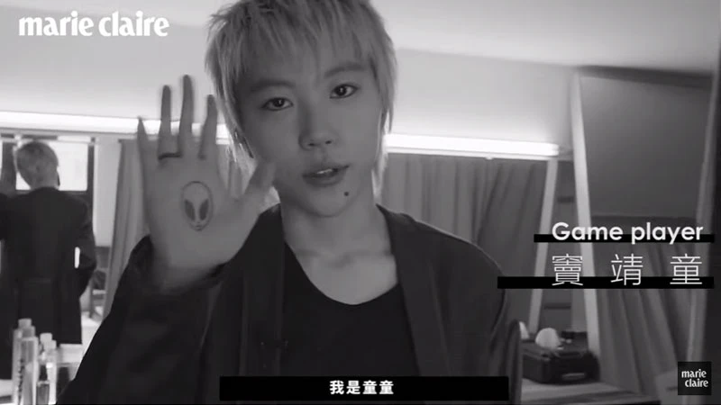 竇靖童，我唱故我在【Game Time 遊戲時間】 