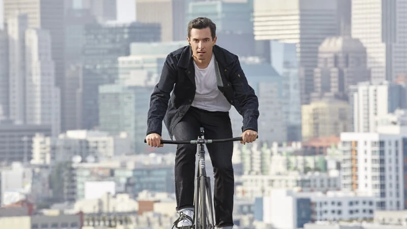 當環保遇上高科技！LEVI&#039;S®聯手Google打造智慧單車外套