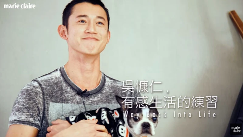 吳慷仁，有感生活的練習【MC Meets 一期一會】 