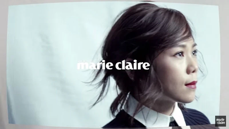 蔡健雅,冷酷異境的溫柔實驗 - Marie Claire 2015.11 【Loves】