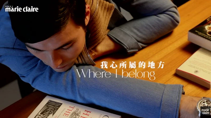  Interview 鳳小岳，我心所屬的地方 