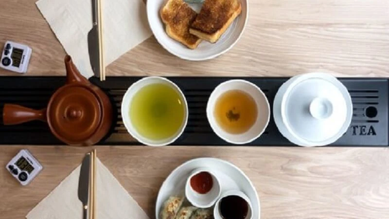 咖啡之後 緊接而來的茶葉新風潮