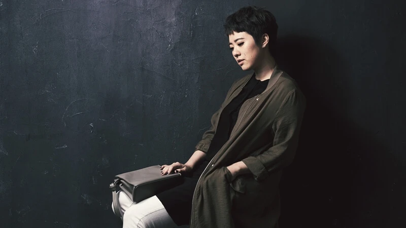 岑寧兒,簡約風格的美好