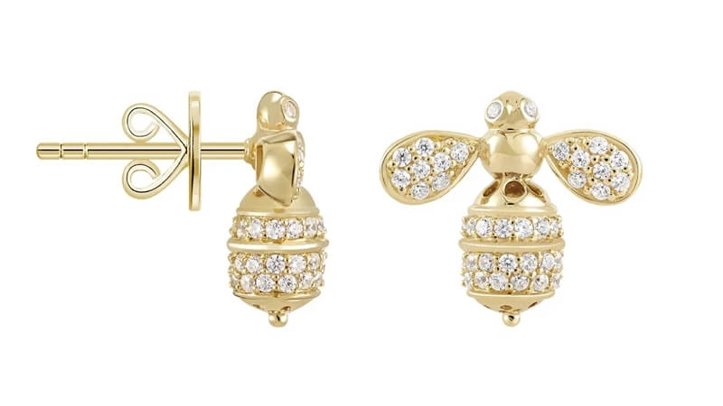 珠寶上的小蜜蜂！ARTĒ 全新Honeybee系列