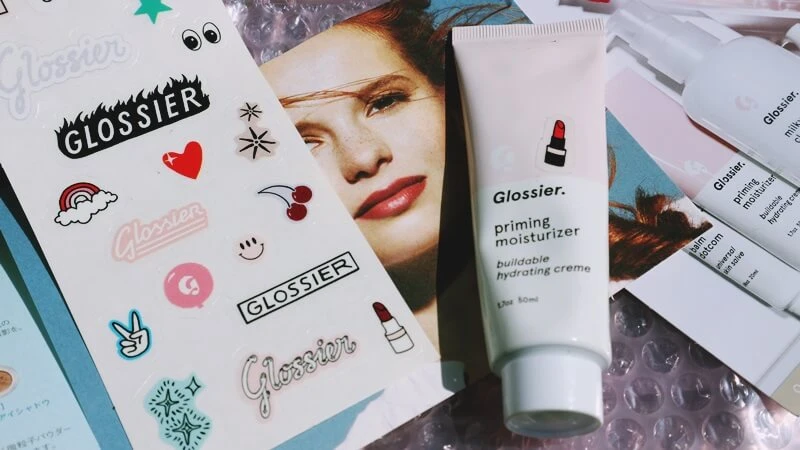 【K&#039;s 美妝實驗室】Glossier-真實世界&amp;日常生活的美妝