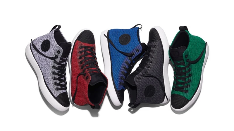 「Converse All Star Modern」完美融合運動傳統和現代設計