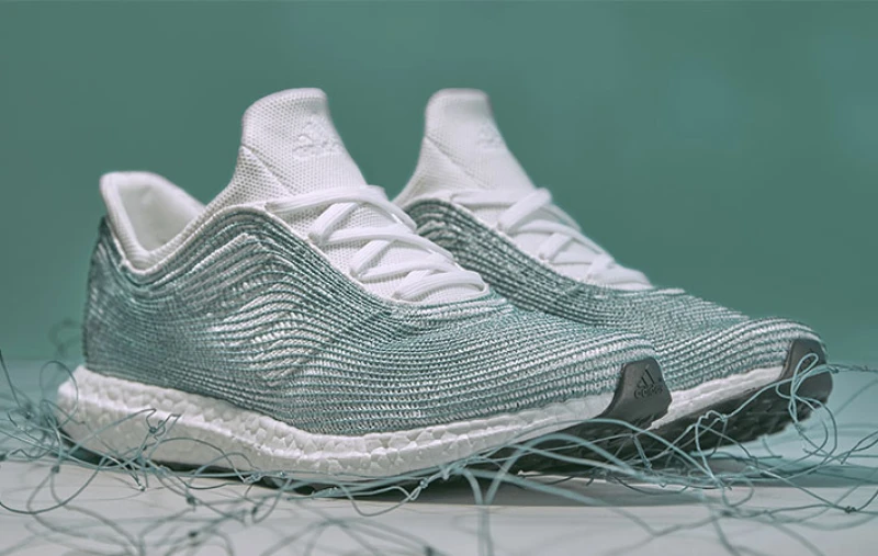 年底開賣！全世界第一雙從海底誕生的鞋：adidas x Parley
