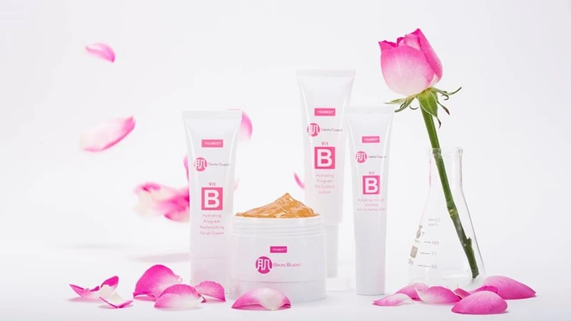 YOUBEST優倍多「分時裸顏保養」新革命！