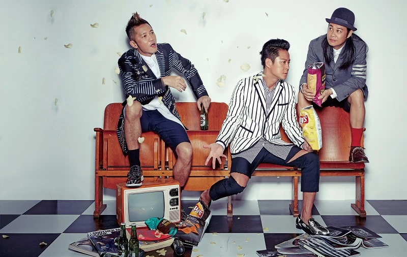 元祖國民初戀，草蜢