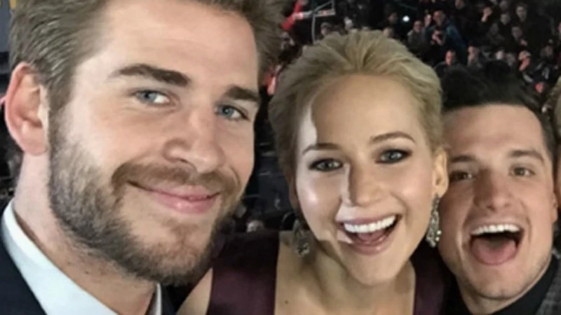 超愛開他黃腔！雷神弟自曝珍妮佛勞倫斯最常問他喜不喜歡......