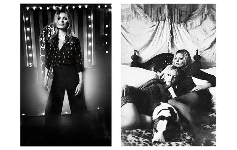 偷學Kate Moss品味必備的NET-A-PORTER獨家限量聯名！ 