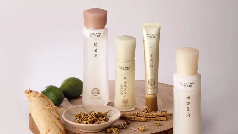 朵茉麗蔻最新保養聖品，讓你跟隱性乾燥肌膚說掰掰！