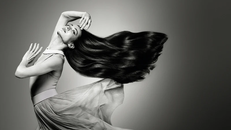 巴黎卡詩「柔舞系列」全面釋放秀髮舞動靈魂!