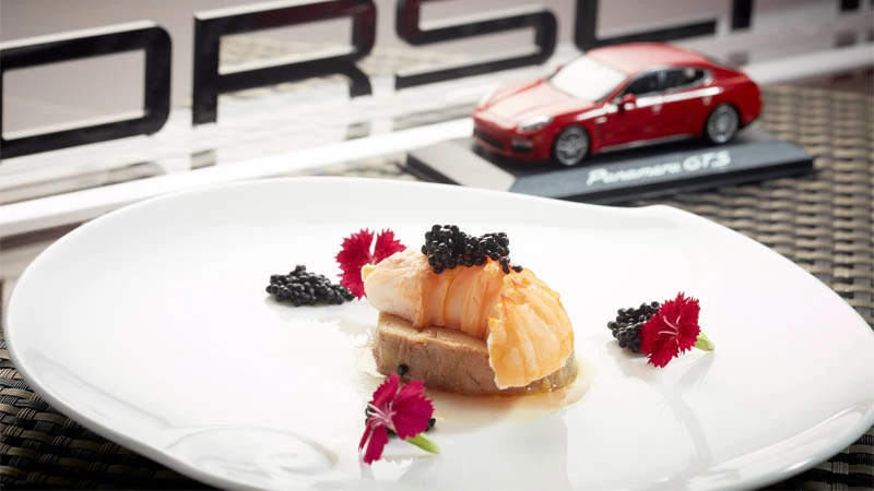 夏日享美食！樂遊香格里拉 感受保時捷馳騁魅力