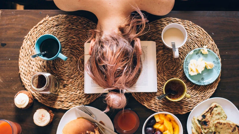  做個【內】【外】兼具的美麗女人！ 美女營養師的八點建議