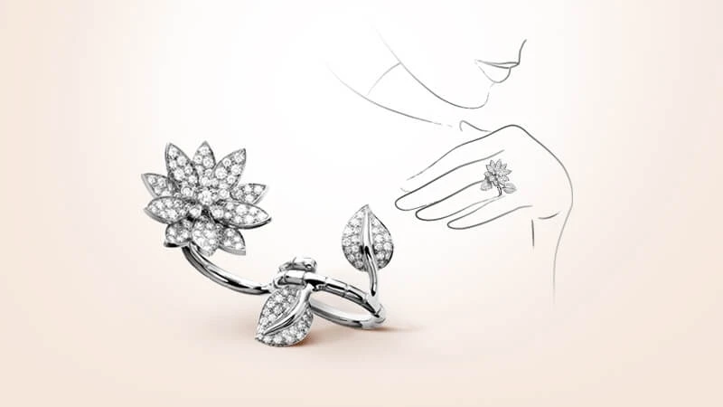 【風格單品】一件多用！轉換式珠寶腕錶小巧思