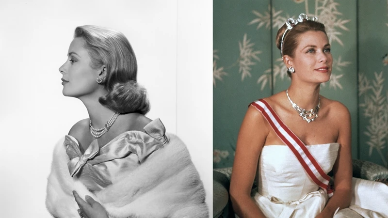 珠寶小學堂│向摩納哥王妃Grace Kelly的好品味與好氣質看齊！她的珠寶收藏有這些...