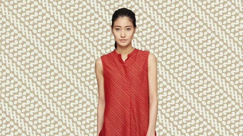 工藝ｘ公益！UNIQLO Batik Motif印尼蠟染系列上市