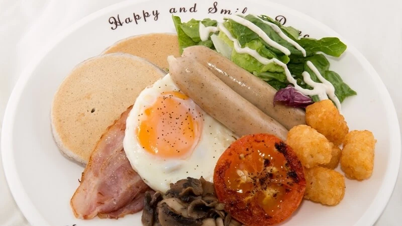 夏日輕食正夯！九州鬆餅推出台灣限定MENU