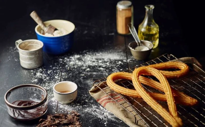 韓國超人氣幸福吉拿圈，Street Churros 改寫夏日美妙記憶