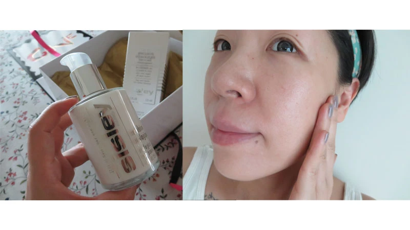 【觀玲愛保養】Sisley有預知能力？！知道36年後的現代人，更需要靠「全能乳液」來鞏固肌膚自身免疫力，用以對抗惡劣環境造成的傷害！