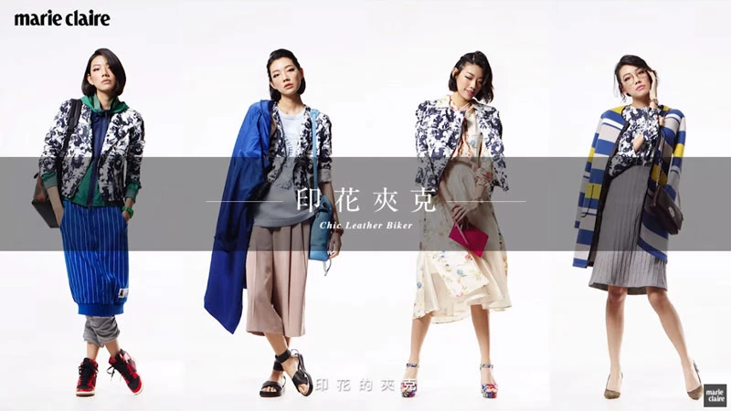 摩登短夾克，穿出氣質獨特的都會嬉皮 look【 Fashion Lesson 】 