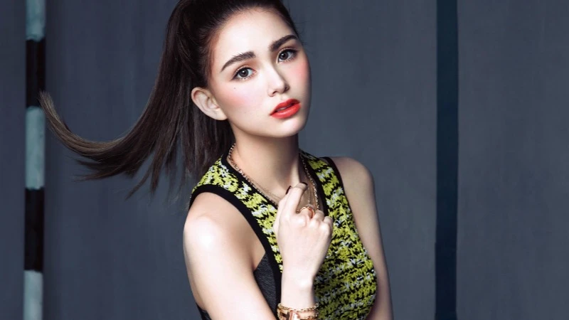 昆凌，我和我愛的