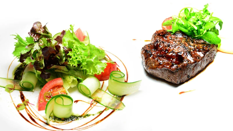 商務旅客用餐新選擇！君品酒店茶苑食尚美饌