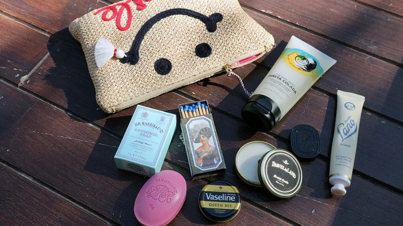 【K&#039;s 美妝實驗室】隨性但不妥協的夏日旅行美妝