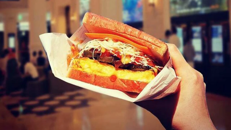 要我排隊也願意！韓國超人氣三明治Isaac Toast &amp; Coffee來台快閃10天