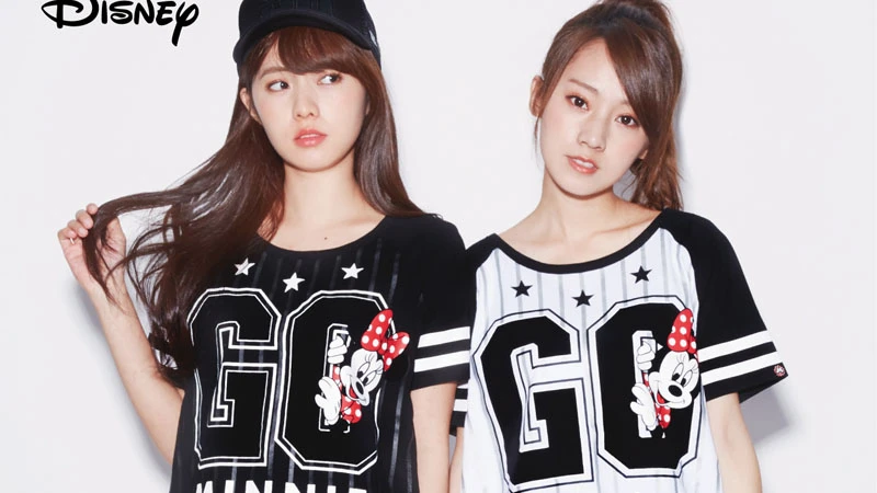 跟著ROCKCOCO一起加入米妮的變裝派對！