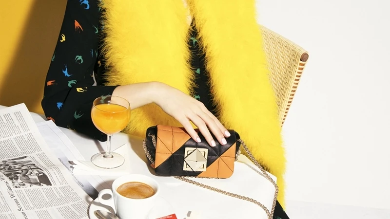 即將來台開賣！陳妍希、徐玄早已入手的法國Le Copain男友包