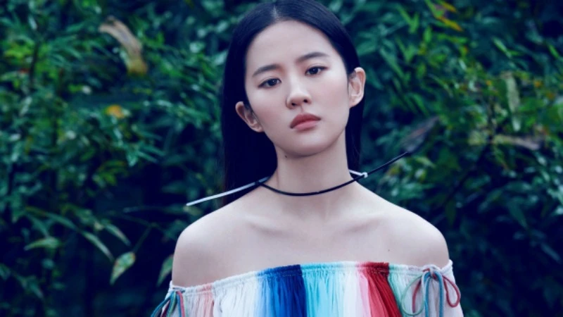 劉亦菲，懂得愛自己