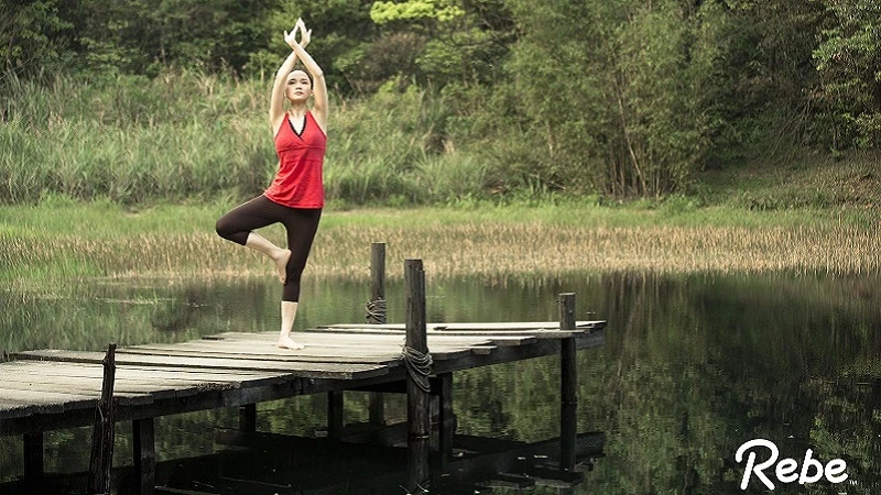 瑜珈運動造型除了優越機能，也要穿出自我風格