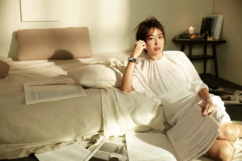 賈永婕,相信的力量