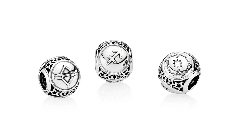 和你的閨密一起戴上！Pandora星座珠寶怎麼能不愛