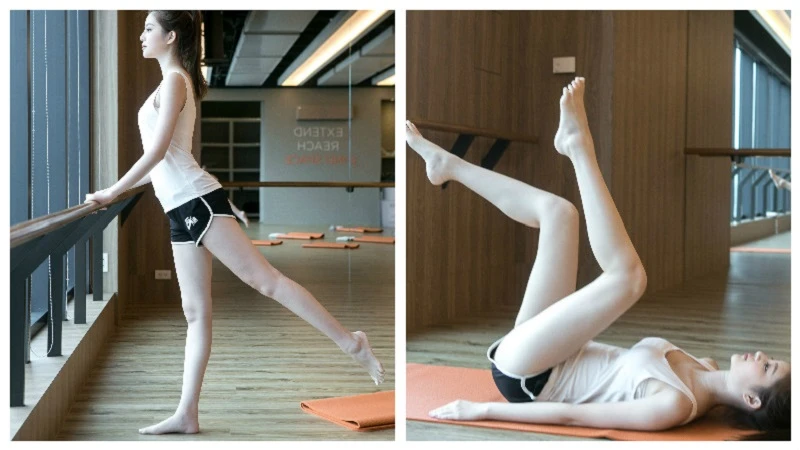 腿腫不要怕！OL美腿自救術看這裡！