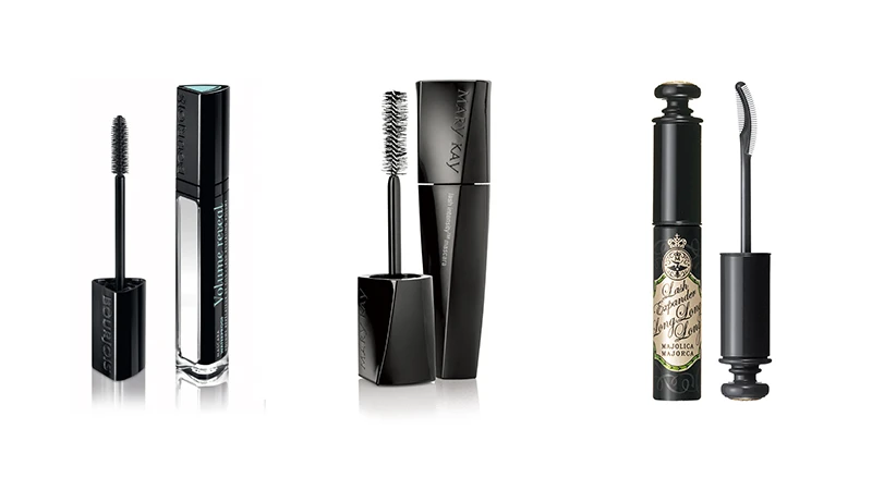 掌握濃、翹、長3字決！輕鬆刷出會放電的雙眼