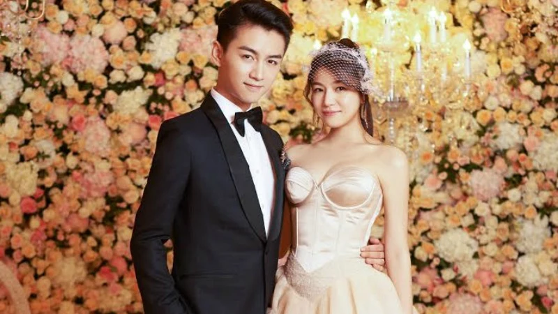 嘴甜無極限！陳曉談愛妻陳妍希：「既然娶回家，就會無條件去愛她。」