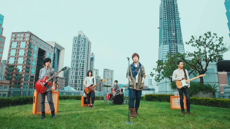 終於等到了!五月天寫下人生中第九張《自傳》