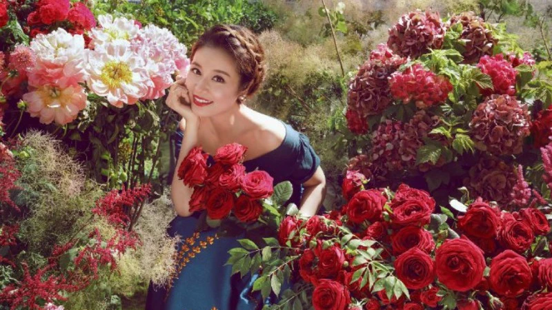 「霍心大婚」倒數!林心如巴黎絕美照宛如公主