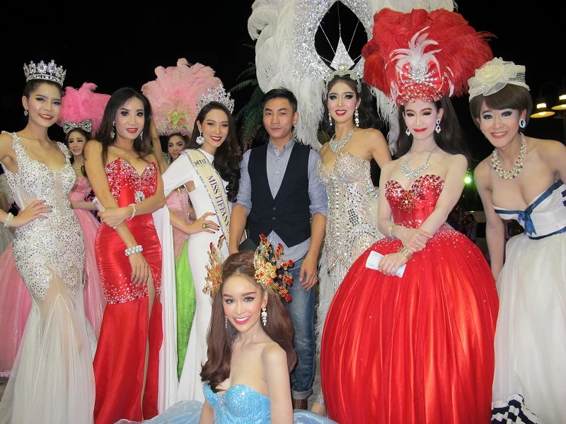 團體行更自由！旅遊達人Nick，讓你三招玩「泰」去