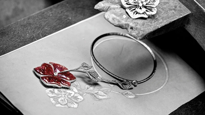 【風格單品】七月份的誕生石是... 火熱奔放的紅寶石！