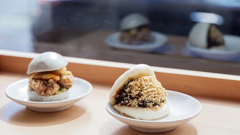 小吃變潮食！看台灣囝仔把傳統刈包賣進倫敦