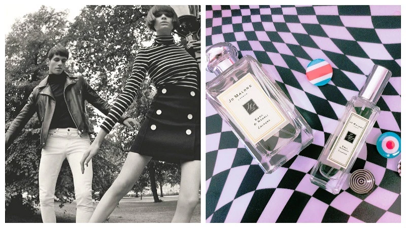 Jo Malone London青青綠草嬉遊新香─「羅勒與橙花純露」發表囉！ 