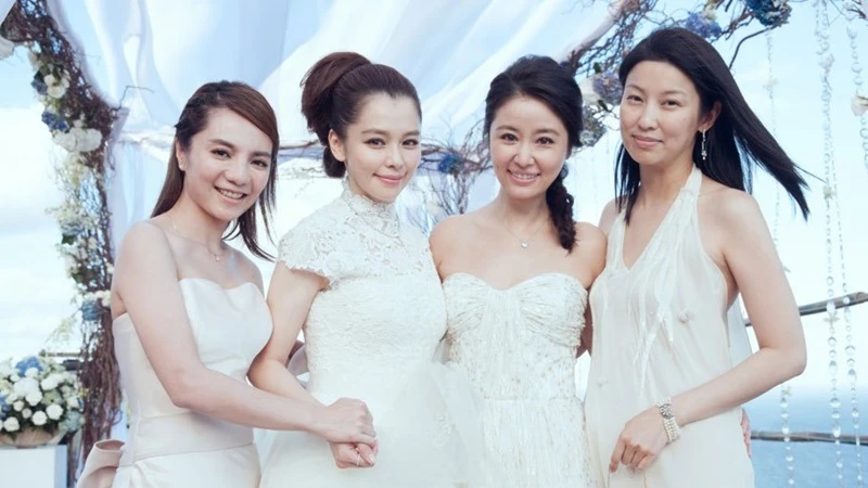 在峇厘島結婚的魅力!林心如、徐若瑄…好姐妹婚禮都要辦在這